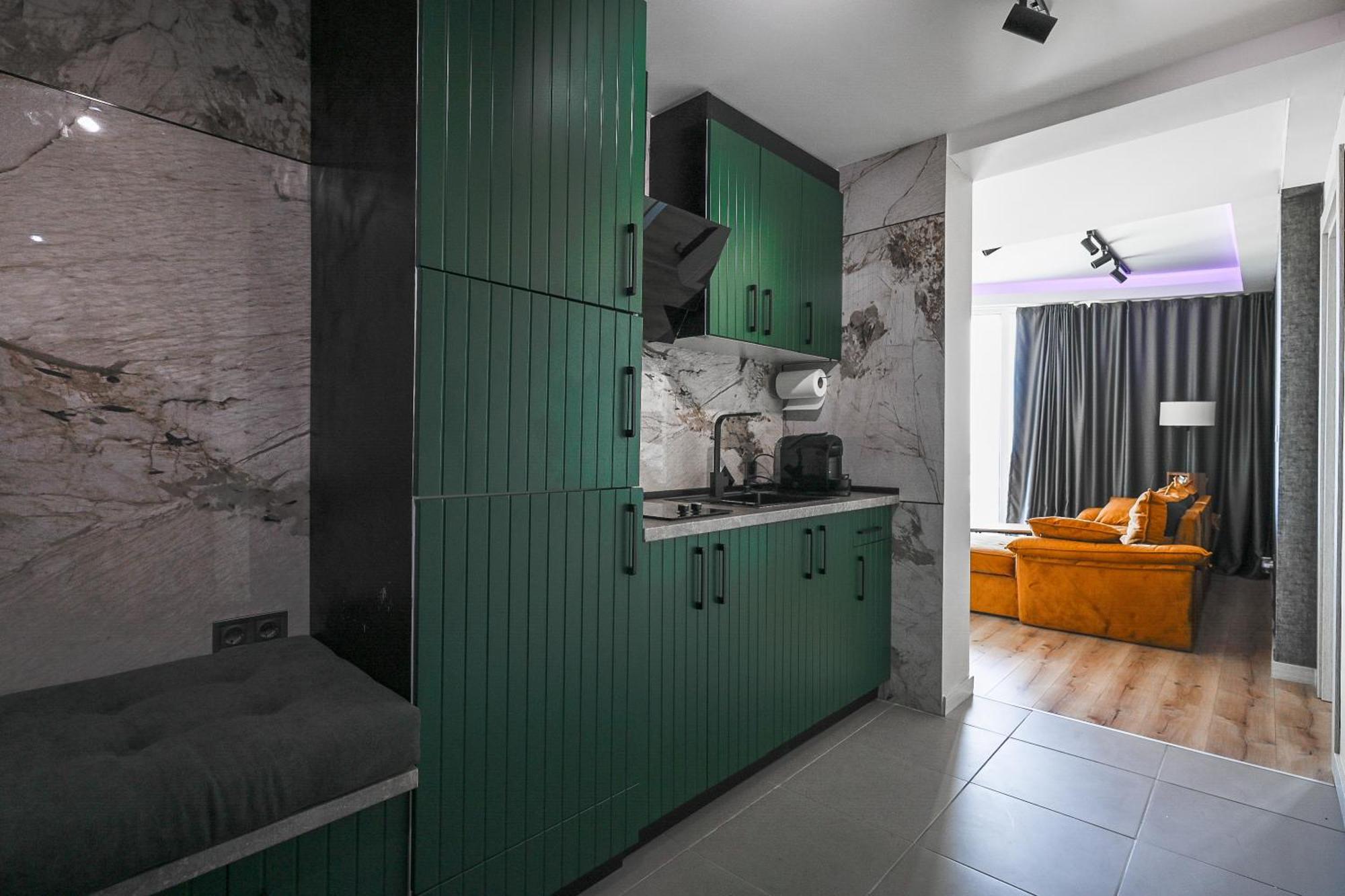 Alfred Sky Smart Apartment 29Th Spa Included Skopie Exterior foto